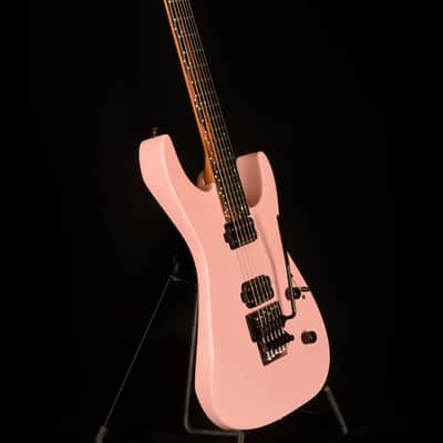 Jackson American Series Virtuoso 2023 - Satin Shell Pink image 3