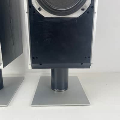 Bowers & Wilkens - DM7 - Matched Pair - Floorstanding Passive Speakers - Serviced (Repaired) image 6