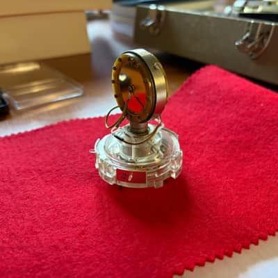 Neumann U 67 Serviced with Complete original kit image 16