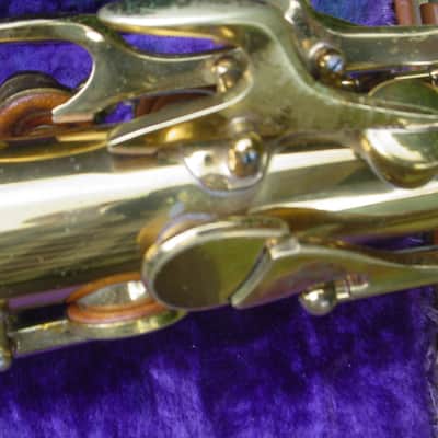 Martin Committee III Alto Saxophone 202xxx 1957 image 8