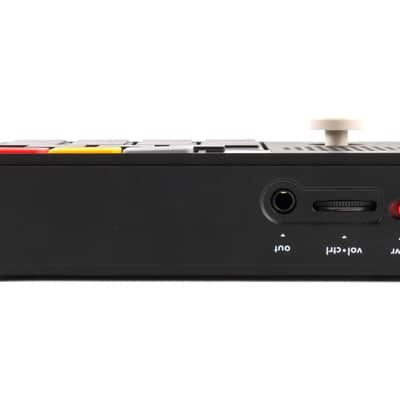 Pocket Audio HiChord Compact Chord Synthesizer - Aluminum (Jet Black Anodized) image 4