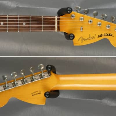 VIDEO- FENDER Jag-Stang JAG-70 2004 - SBL Sonic Blue - Japan Import image 4