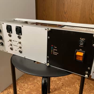 Immagine Siemens V276 Preamp 2x Rack Vintage 60s - 2