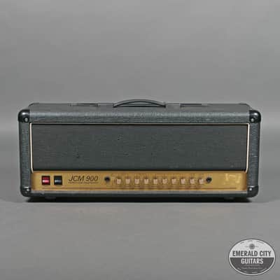 1998 Marshall Model 4100 JCM900 100-Watt Dual Reverb Head image 4