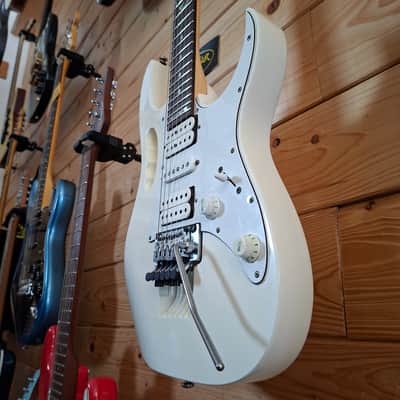 Ibanez JEM555WH Steve Vai – Made in Korea – 1994 image 10