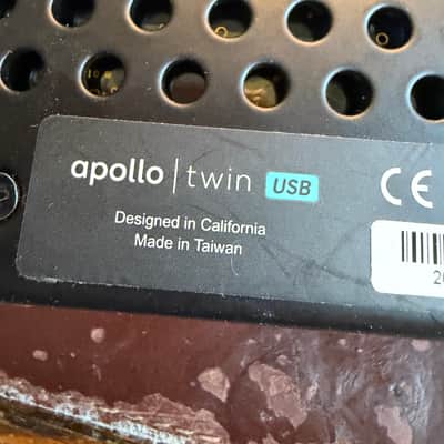 Universal Audio Apollo Twin USB 3.0 Audio Interface image 5