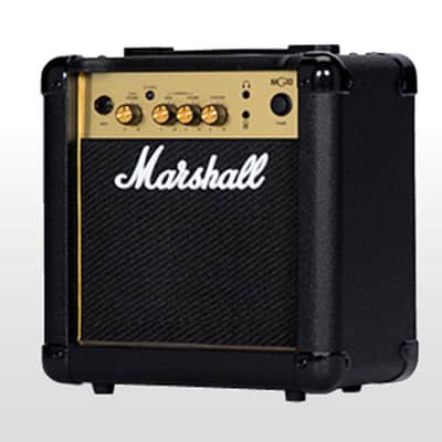 MG10 Gold Series 10-Watt Guitar Combo Amplifier image 3