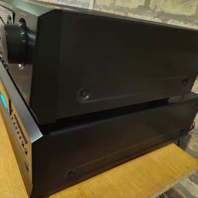 Onkyo HT-R340 receiver/,DX-C390 6 cd changer- Refurbished image 6