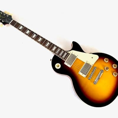 Epiphone Les Paul Standard 1959 Outfit Limited Edition 2021 Aged Dark Burst image 7