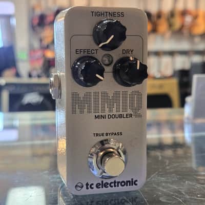 TC Electronic Mimiq Doubler Pedal | Reverb