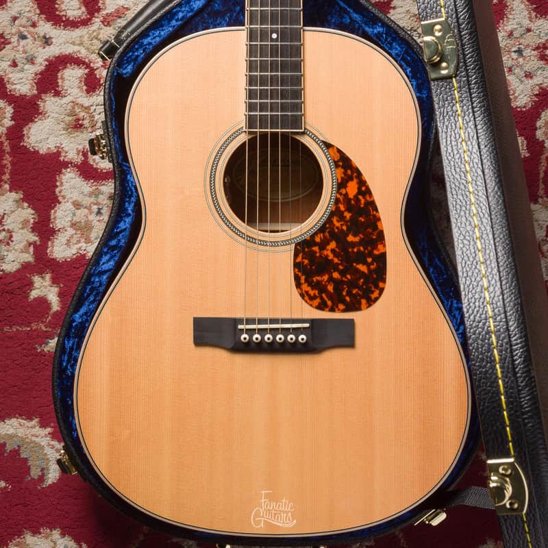 Larrivée L-03 Mahogany w/ LR Baggs Element #132602 Second Hand image 1