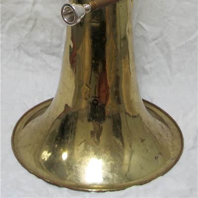 Yamaha YBB-102 Tuba w/ New Mouthpiece | Reverb