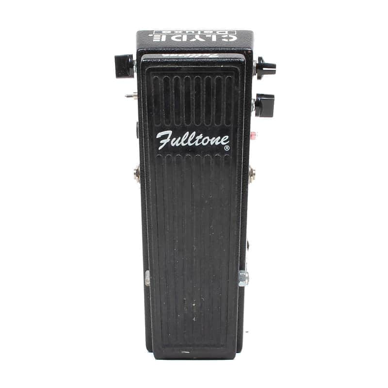 Fulltone Clyde Deluxe Wah | Reverb