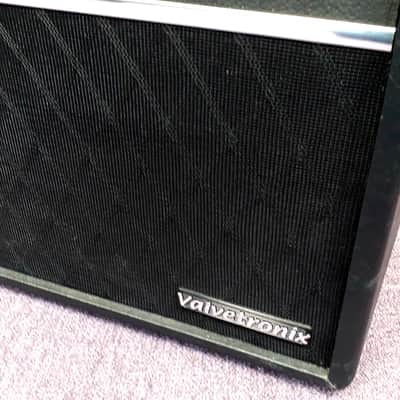 Vox Valvetronix VT20+ 20W Guitar Modeling Amp - Black image 2