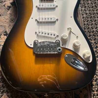 G&L Legacy USA Fullerton 2000's - Tobacco Burst image 4