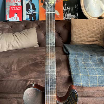 Billy Gibbons Broadcaster Telecaster John Bolin Esquire image 5