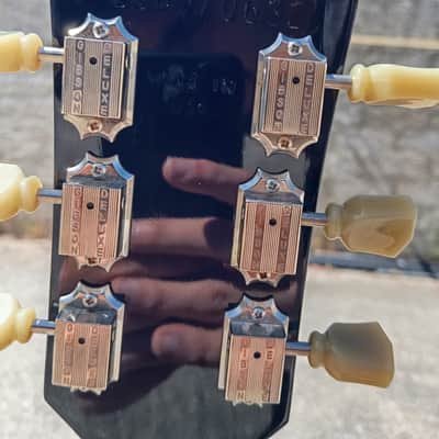 Gibson Les Paul Traditional 2018 Blueberry Burst image 7