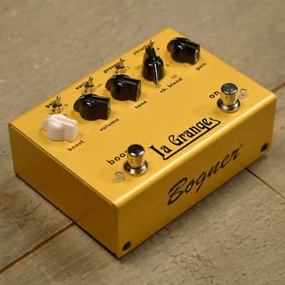 ★動作確認済★Bogner La Grange Overdrive Bogner La Grange Overdrive/Boost Pedal | Sweetwater