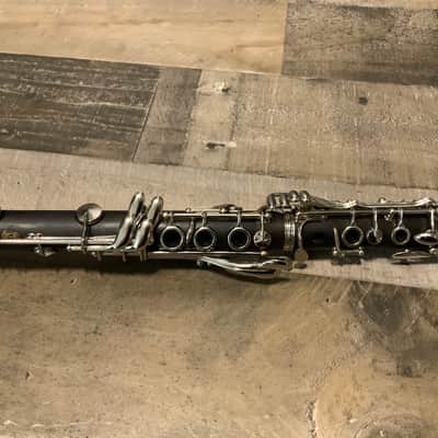Selmer Paris Series 9 Bb Wood Clarinet image 9