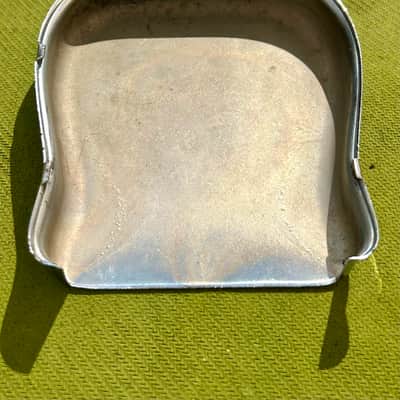 1970s USA Fender Telecaster Ashtray Bridge Cover image 5