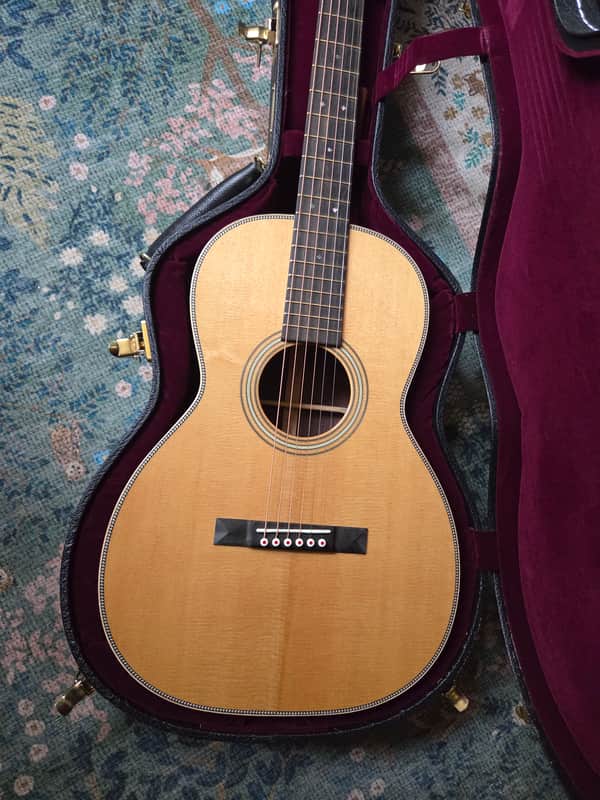 Martin 0012-28 Modern Deluxe