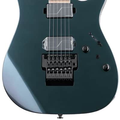 Ibanez Prestige RG5120M Electric Guitar - Polar Lights image 2