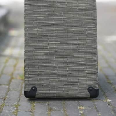 Fender Limited Edition 65 Princeton Reverb, Creamback - Chilewich Charcoal image 7