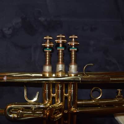 Couesnon Star Metropole Trumpet image 3
