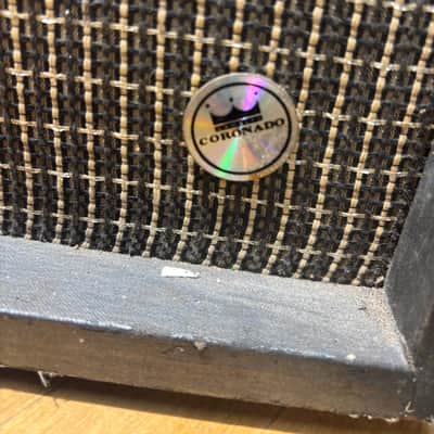 Kay 804 vibrato amp Mid 60’s image 2