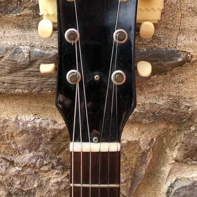 1964 Gibson ES-125TC Dot Neck Cherry Sunburst image 8