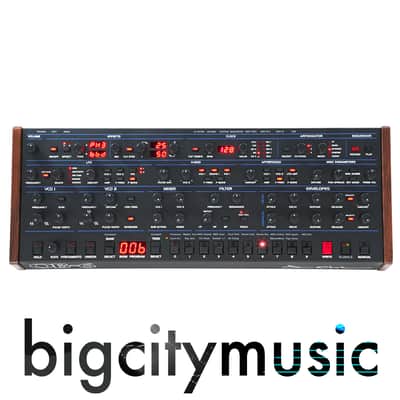 Sequential OB-6 Desktop - Dave Smith Polyphonic Analog Synthesizer Module