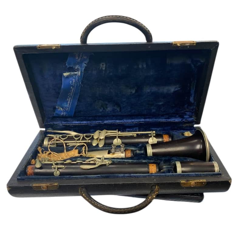 Buffet Crampon Clarinet Bc image 1