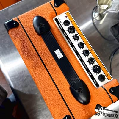 Orange Crush 12-Watt Solid State Combo Amp *NEW* (2026 - Orange) image 4