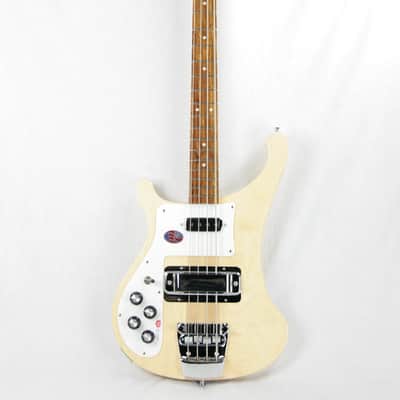 2017 Rickenbacker 4003s Left-Handed Mapleglo Bass! Paul McCartney Beatles 4001 4003 LH image 5