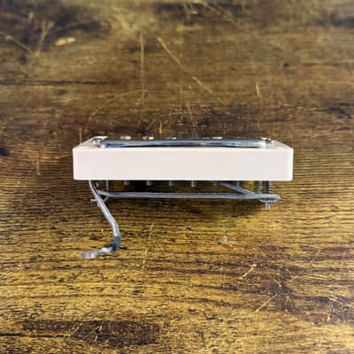 Gibson Custom Shop Custombucker PAF Pickup w/ Cream Ring (2020s - Nickel) image 3