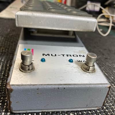 Musitronics Mu-Tron C-200 Wah image 2