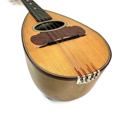 Mandoline Raffaele Calace N°2 de 1910 image 17