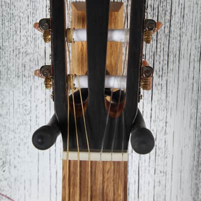 Breedlove ECO Discovery S Concert Nylon CE Acoustic Electric Nylon String Guitar image 12