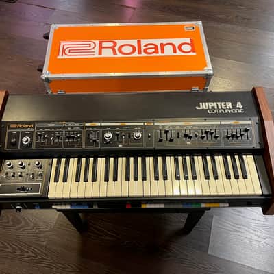 Roland Jupiter 4 - Midi image 5