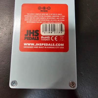 JHS SuperBolt V2 2024 Blue new image 5