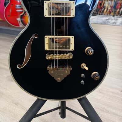 Ibanez AR520H-BK Artist 2021 - Present - Black image 1