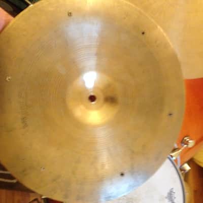 Zildjian 14" Avedis Swish 1980s Bronze image 3