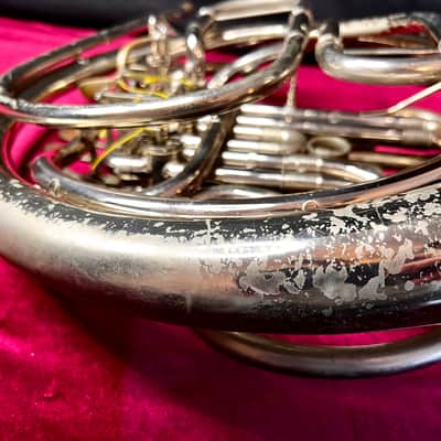 Conn 8D Professional Double French Horn Horn 🔥 Play Fantastic 🔥 image 19
