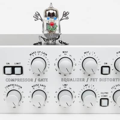 SPL Channel One 2950 MK2 Premium Lundahl I/O Tube Mic Preamp + 1,5Jahre Garantie image 4