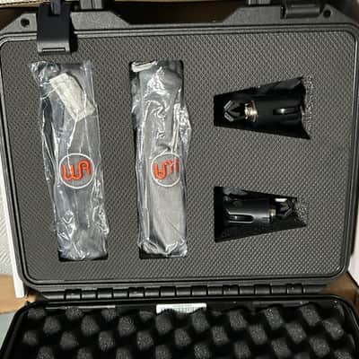 Warm Audio Fen-Tone Ribbon Microphone - Pair 2025 - Present - Nickel image 5