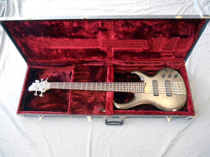 Ibanez BTB 505 TKF 1999 image 1