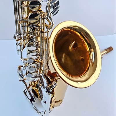 YAMAHA VITO (YAS-23) JAPAN ALTO SAXOPHONE - SERVICED - XTRAS image 12