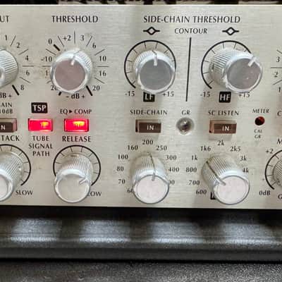 Avalon VT-747SP Stereo Compressor / EQ 2000s - Silver image 2