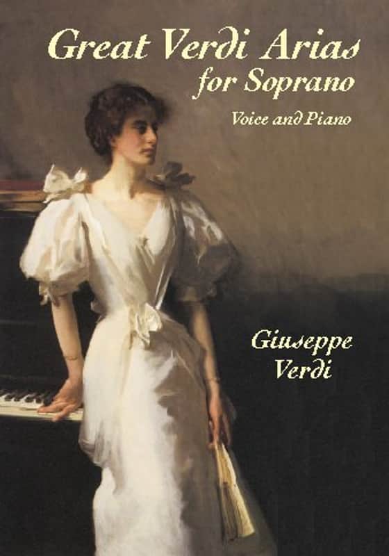 Great Arias for Soprano image 1
