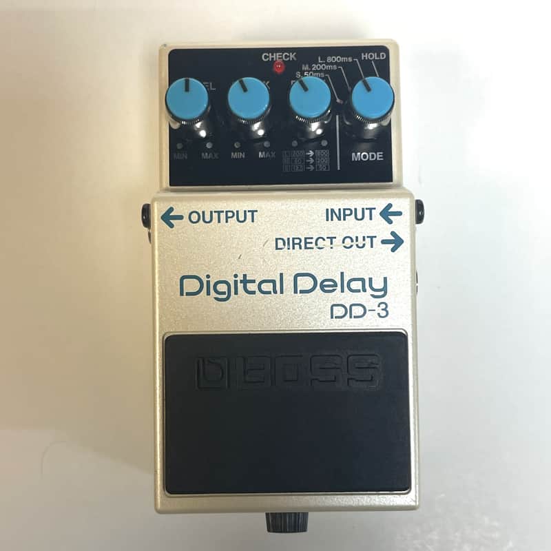 Boss DD-3 Digital Delay